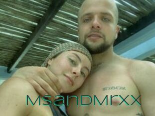 MsandMrXX