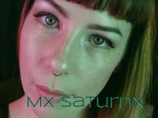 Mx_Saturnx