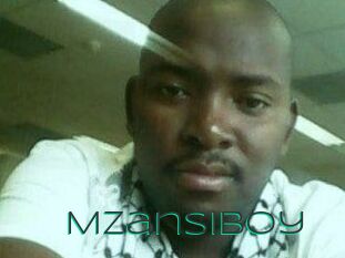 MzansiBoy