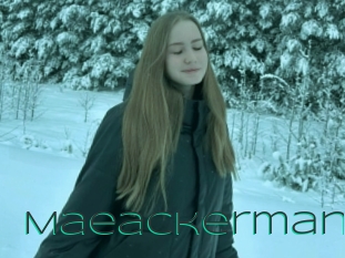 Maeackerman