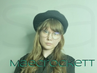 Maecrockett