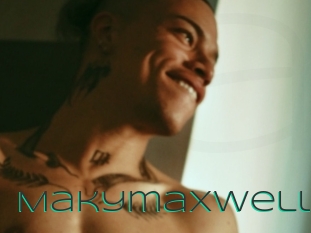 Makymaxwell