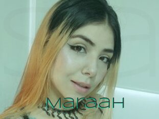 Maraah