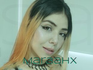 Maraahx