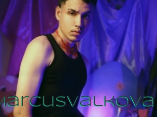 marcusvalkova Sex Agent