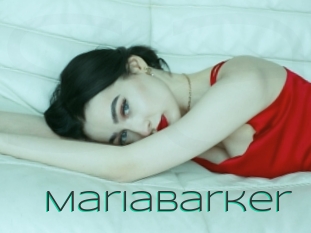 Mariabarker