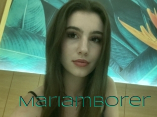 Mariamborer