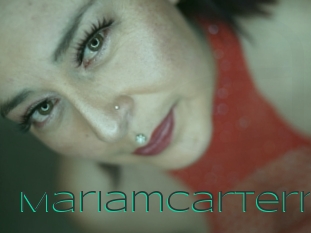 Mariamcarterr