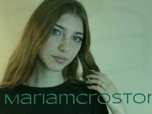 Mariamcroston