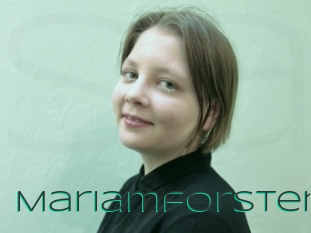 Mariamforster