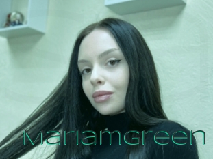 Mariamgreen