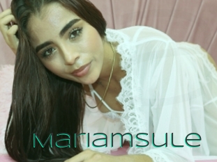 Mariamsule