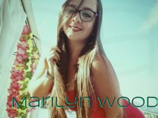 Marilyn_wood