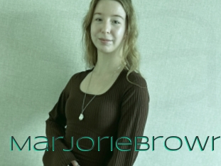 Marjoriebrown