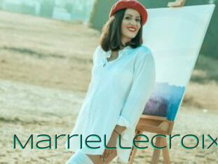 Marriellecroix