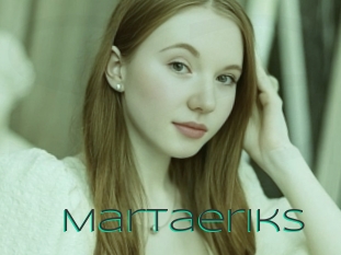 Martaeriks