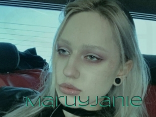 Maruyjanie