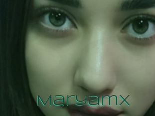 Maryamx