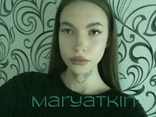 Maryatkin