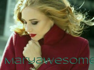 Maryawesome