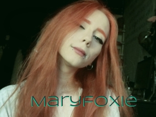 Maryfoxie