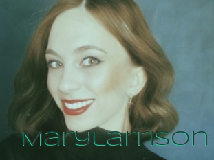 Marylarrison