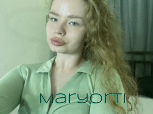 Maryorti