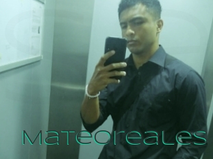 Mateoreales