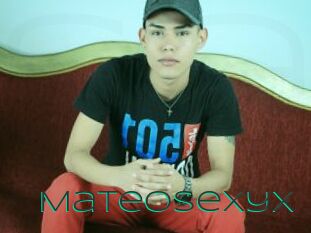 Mateosexyx