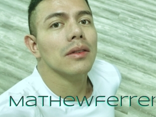 Mathewferrer