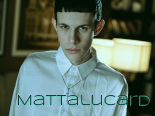 Mattalucard