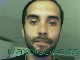 Maxbigcock19