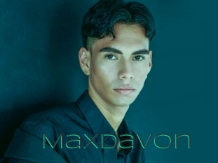 Maxdavon