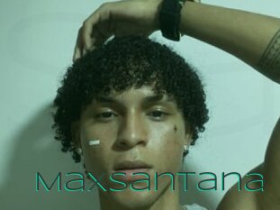 Maxsantana