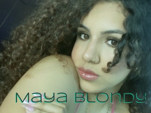 Maya_blondy