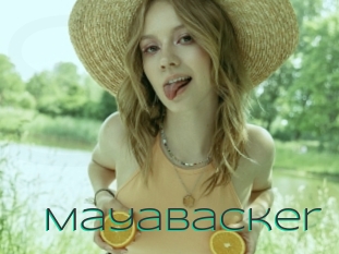 Mayabacker