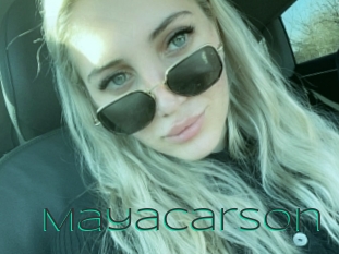 Mayacarson