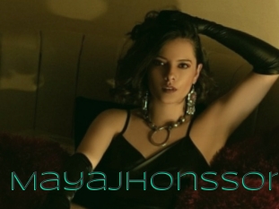 Mayajhonsson