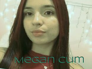 Megan_cum