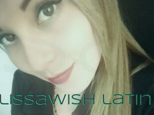 Melissawish_latin