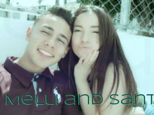 Melli_and_santi