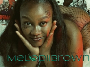 Melodiibrown