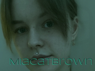 Miacatbrown