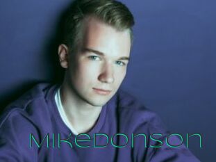 Mikedonson