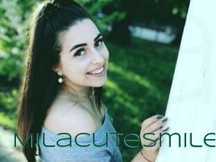 milacutesmile Sex Agent