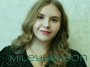 Mileybenson