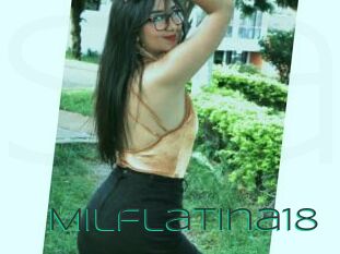 Milflatina18