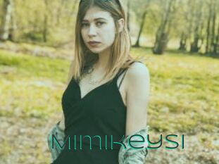 Mimikeysi