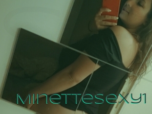 Minettesexy1