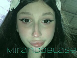 Mirandablase